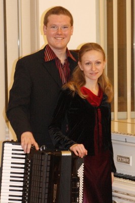 Nedeľný chrámový koncert vo Voderadoch